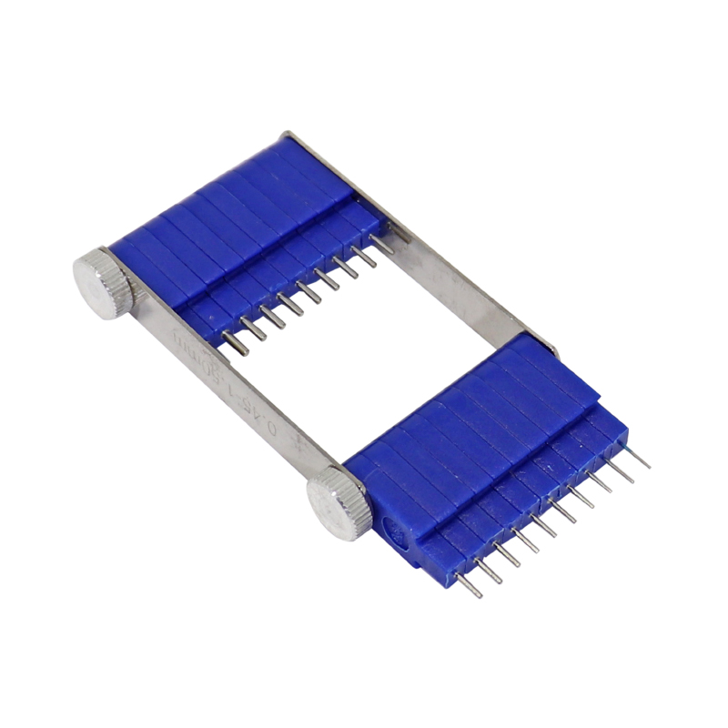 Outil de nettoyage et jauge pour gicleurs 0,45 à 1,5 mm Buzzetti - vue 2
