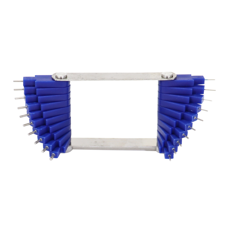 Outil de nettoyage et jauge pour gicleurs 0,45 à 1,5 mm Buzzetti - vue 3
