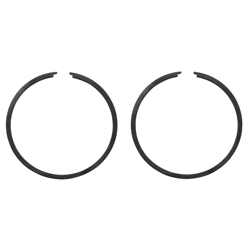 Segment cyclo adaptable Peugeot 103 MVL, SP, RCX, SPX, Vogue 1,5 mm paire P2R