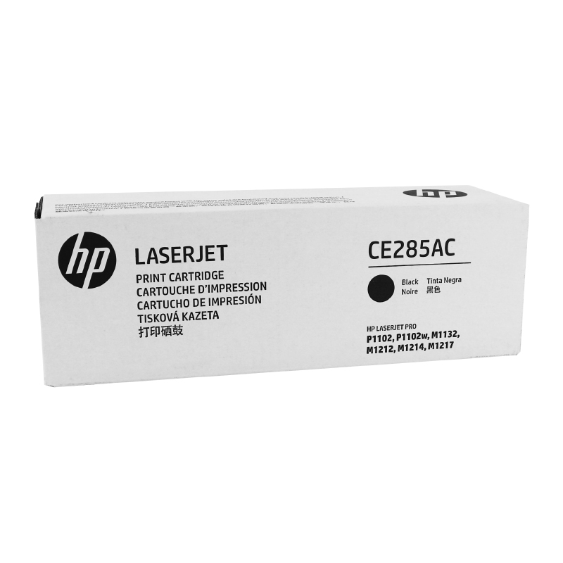 Toner imprimante Top Plaq laser génération 1 HP 1102 n° série VNF - vue 2