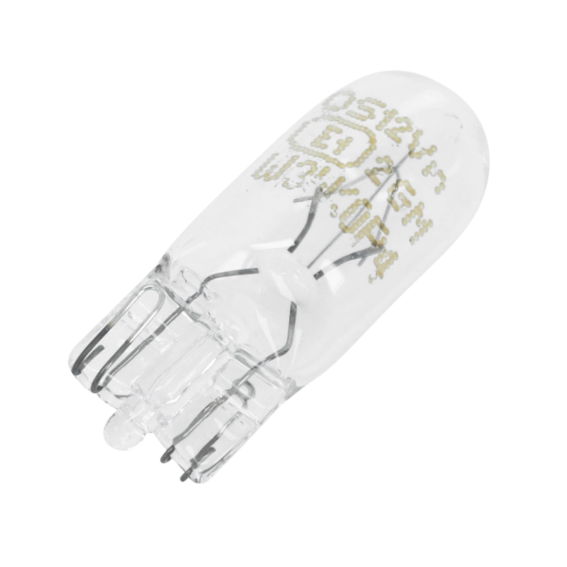 Ampoule Osram W3W 12V 3W culot W2,1x9,5D feu de position (boîte de 10) - vue 2