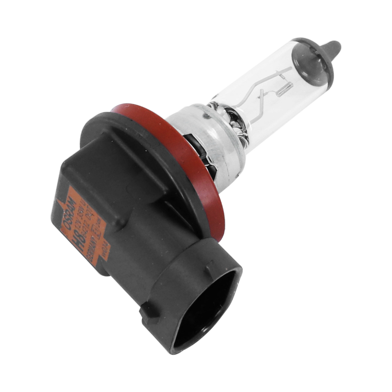 Ampoule halogène H8 12V 35W culot PGJ19-1 blanc OSRAM - vue 2