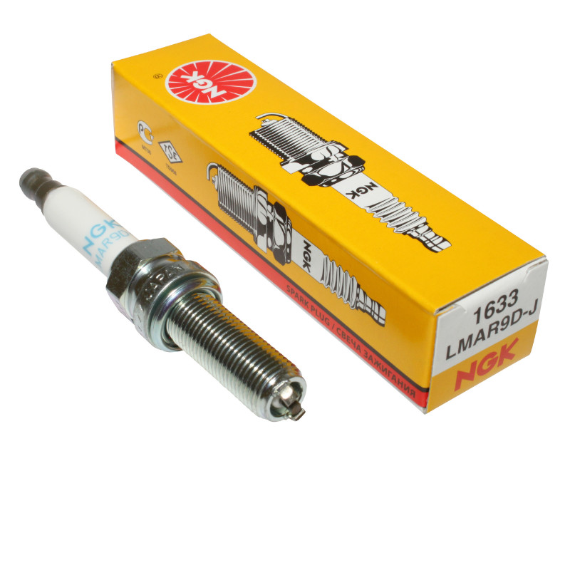 Bougie d'allumage NGK LMAR9D-J - vue 2