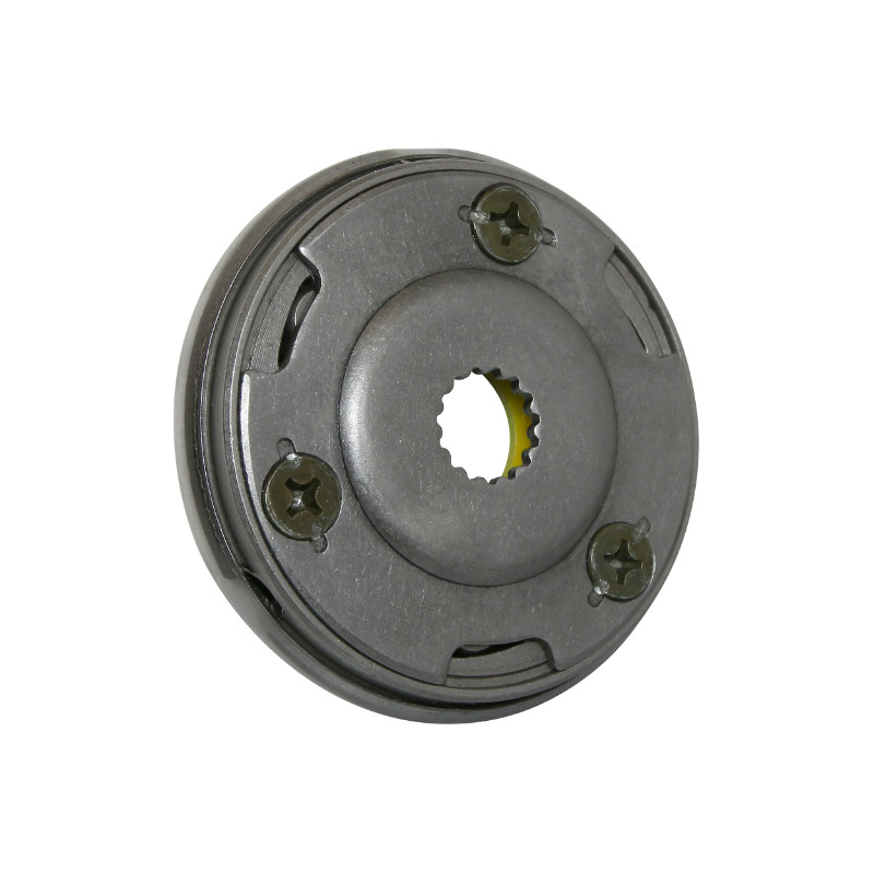 Roue libre de démarreur Yamaha 125 Majesty/Maxster/Teos - MBK 125 Skyliner/Doodo/Thunder - Malaguti 125 Madison/Phantom - P2R - vue 2