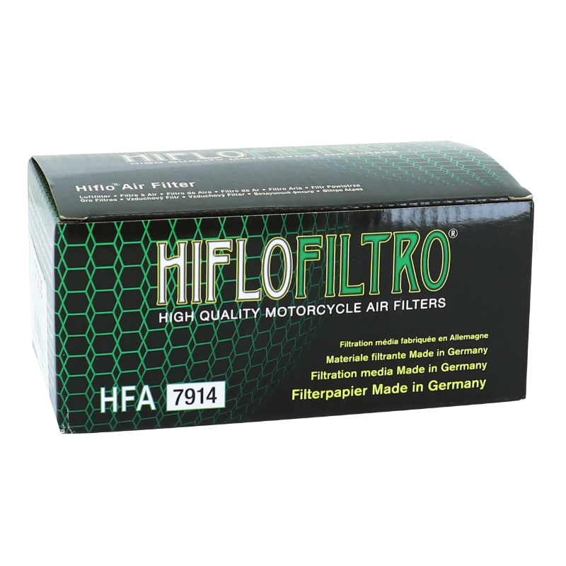 Filtre à air Hiflofiltro HFA7914 BMW 1200 R GS 2010-2012 / 1200 R R 2011-2014 / 1200 R RT 2010-2014 - vue 4