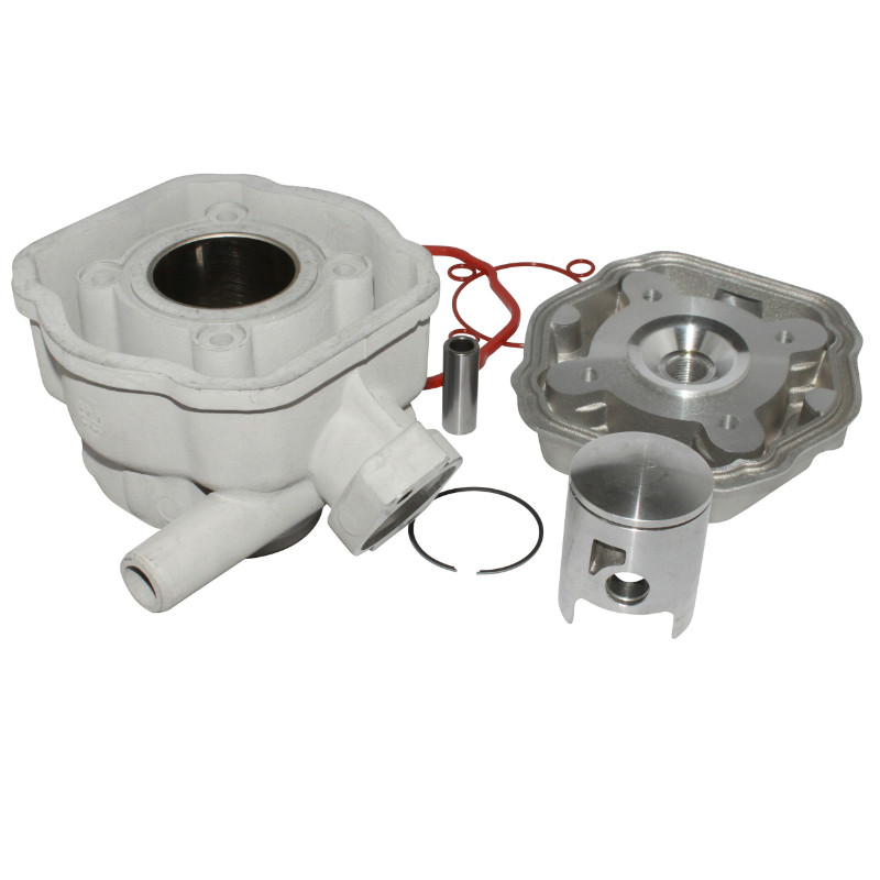 Haut moteur scooter adaptable Peugeot 50 Speedfight LC - Alu Nikasil Airsal