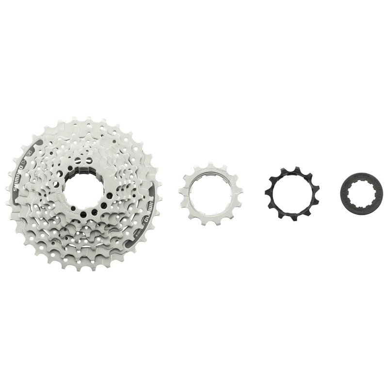 Cassette Shimano Acera HG201 9V 11-32 - vue 2