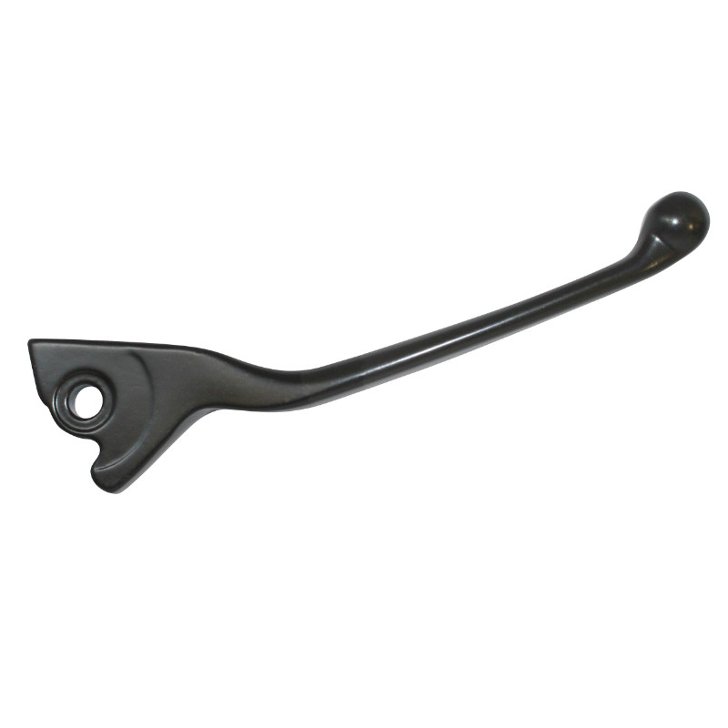 Levier de frein adaptable VICMA Gilera 50 Stalker disque arrière, 50 Runner 1997-2008, Piaggio 50 Zip 2T et 4T Grimeca, NRG, NTT noir