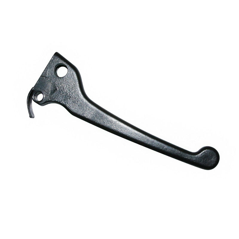 Levier de frein DOMINO Domino origine noir droit MBK Booster 50 1990-1998 / Yamaha BW'S 50 1990-1998 / Aprilia Amico 50 1992+ - vue 2