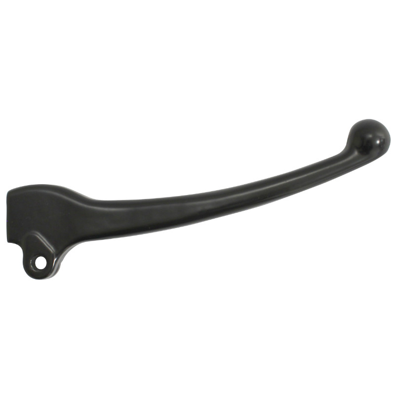 Levier de frein droit Piaggio 50 Typhoon 1993-2004 noir Domino