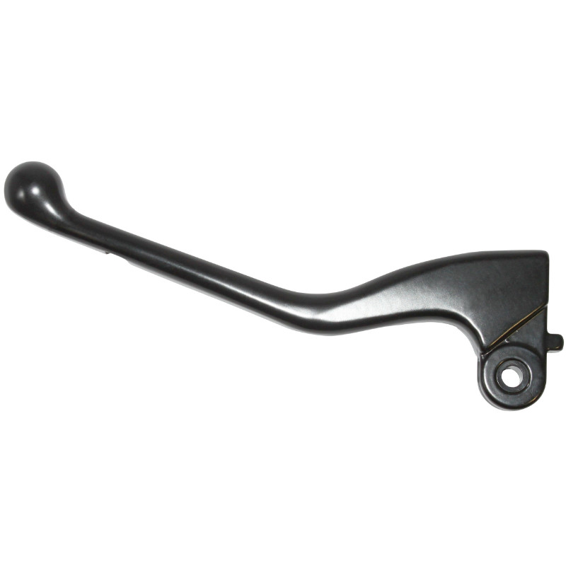 Levier d'embrayage adaptable DOMINO Beta/Derbi Senda 1999-2004/Rieju MRX 2000-2004 noir - vue 2