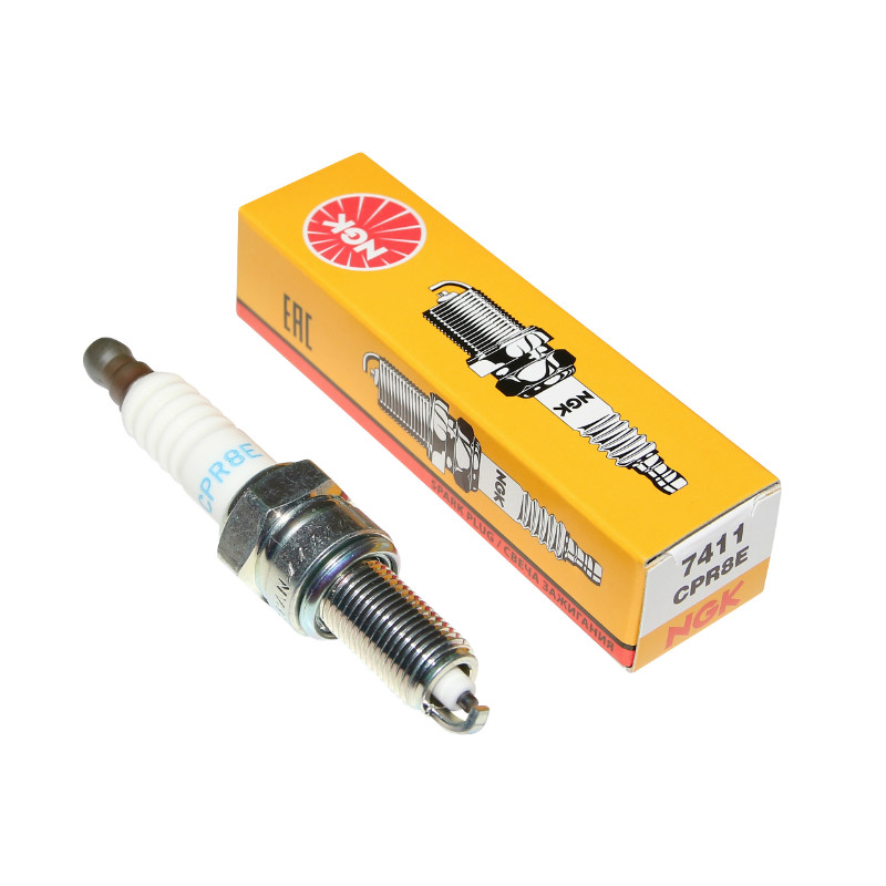 Bougie NGK CPR8E - vue 2
