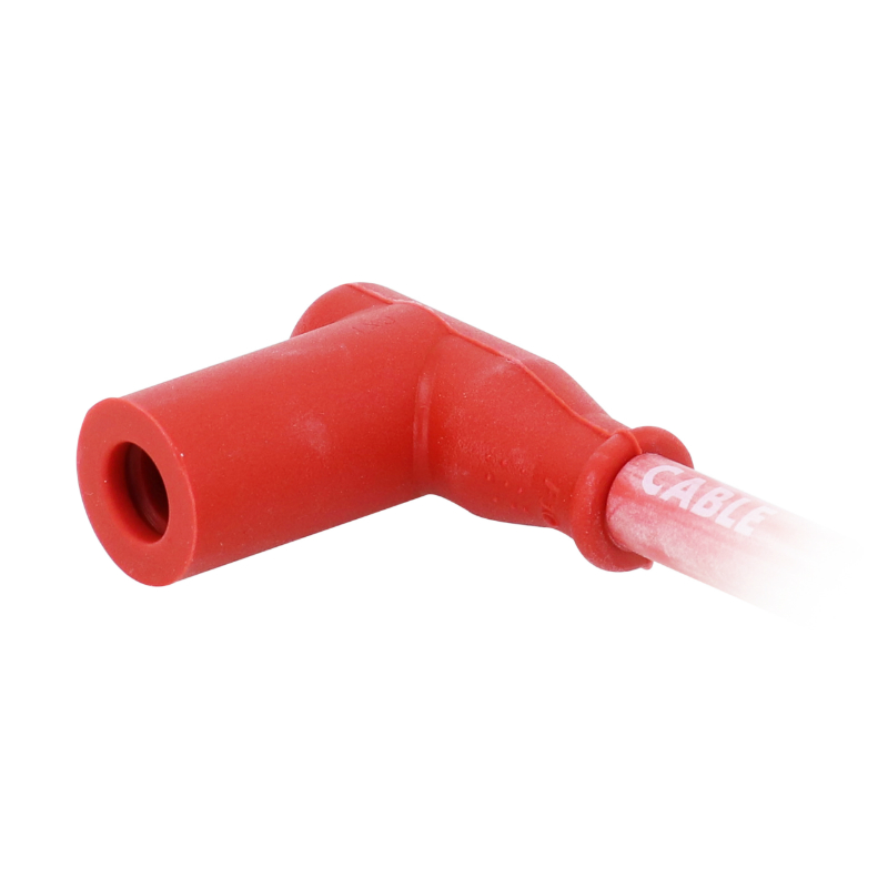 Antiparasite NGK Racing CR4 coudé pour bougie avec olive (8054) - vue 2