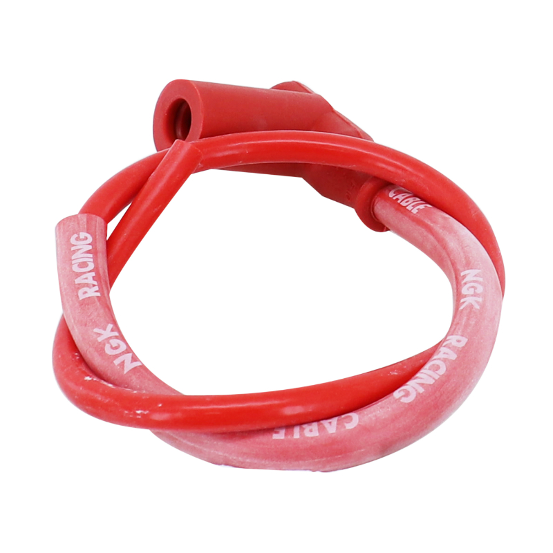 Antiparasite NGK Racing CR4 coudé pour bougie avec olive (8054) - vue 3
