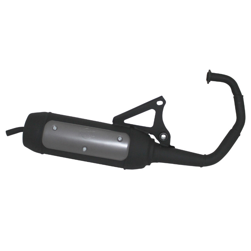 Silencieux Sito Leovince adaptable MBK Booster 50 1999-2003 Yamaha BWS 50 1999-2003 Italjet Pista 50 Scoop