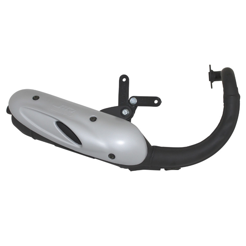 Silencieux Sito Leovince adaptable Peugeot 50 Speedfight X-Fight (ref 0588)