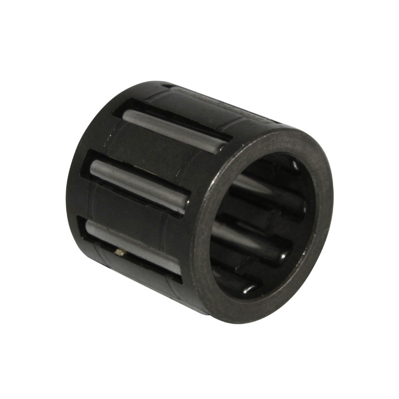 Cage à aiguilles renforcée piston INA adaptable MBK Booster/Nitro/Ovetto 2T/Stunt/Yamaha BWS/Aerox/Slider/Aprilia SR 50/PGO (10 x 14 x 13) - vue 2