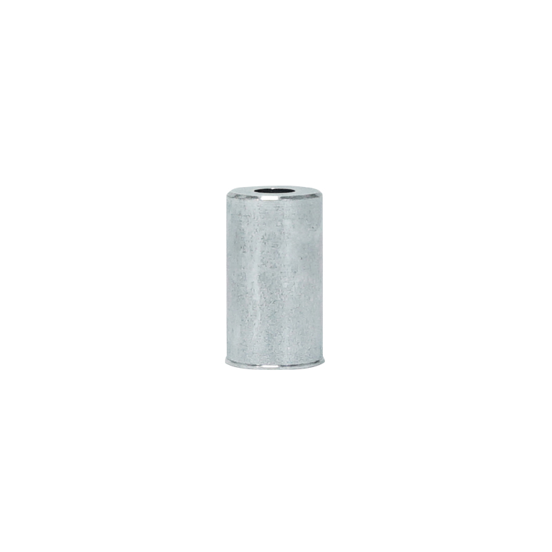 Embout de gaine cyclo-moto diam. ext. 6,8 mm - diam. int. 6 mm - long. 12 mm ALGI (blister de 25) - vue 2