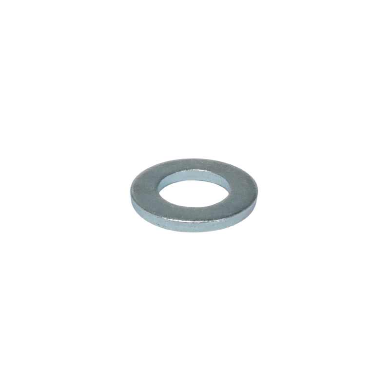 Rondelle plate acier diam. int. 12 mm - diam. ext. 24 mm - boîte de 100 pièces ALGI - vue 2