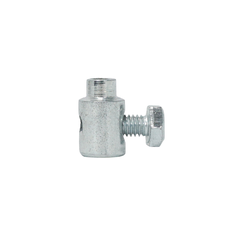 Serre-câble moto 2 composants Ø8mm L13mm (blister 25 pièces) ALGI - vue 2