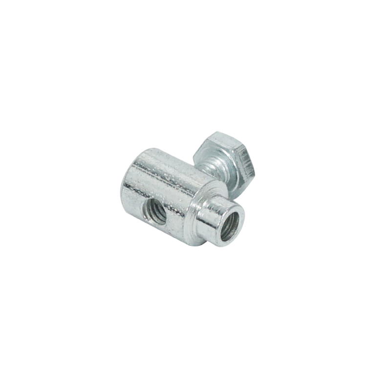 Serre-câble moto 2 composants Ø8mm L13mm (blister 25 pièces) ALGI - vue 3
