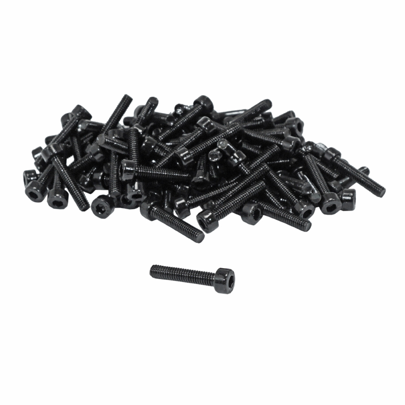 Vis CHC 6 pans creux diamètre M4 x 20 mm boîte de 100 pièces ALGI - vue 3