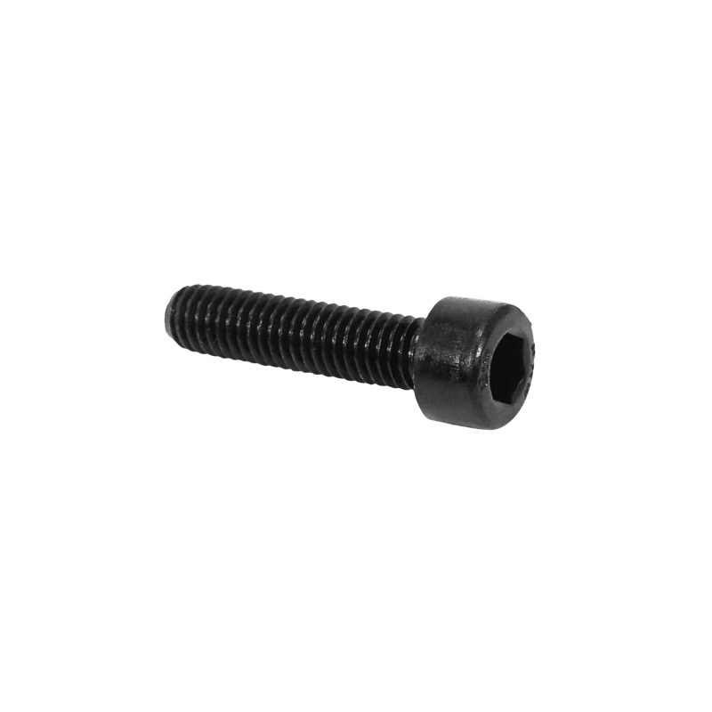 Vis CHC 6 pans creux M6 x 25 mm - Boîte de 100 pièces ALGI (690043) - vue 2