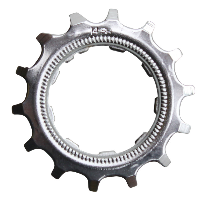 Pignon MICHE 8-9 vitesses Shimano 14 dents