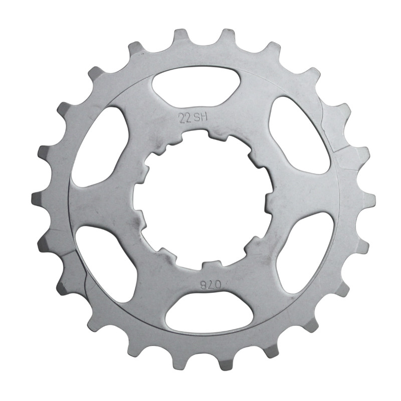 Pignon 10 vitesses Miche pour Shimano 22D