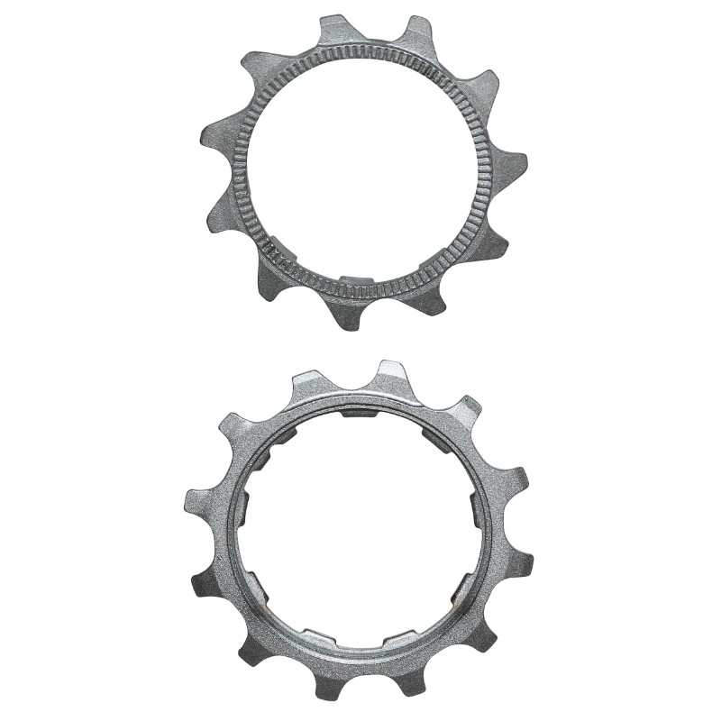 Pignon 10V. Miche pour shimano 11D. depart (livre avec 12DTS en 2ÈME position)