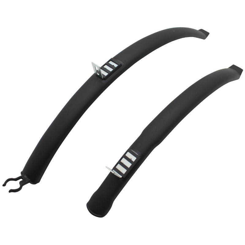 Garde-boue vélo 28" Polisport Florida Clips la paire - vue 2