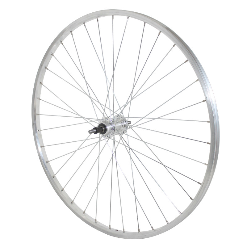 Roue arrière Velox Rigida 650 x 30A Velox Urban RL 5/6/7V 36T alu - vue 2