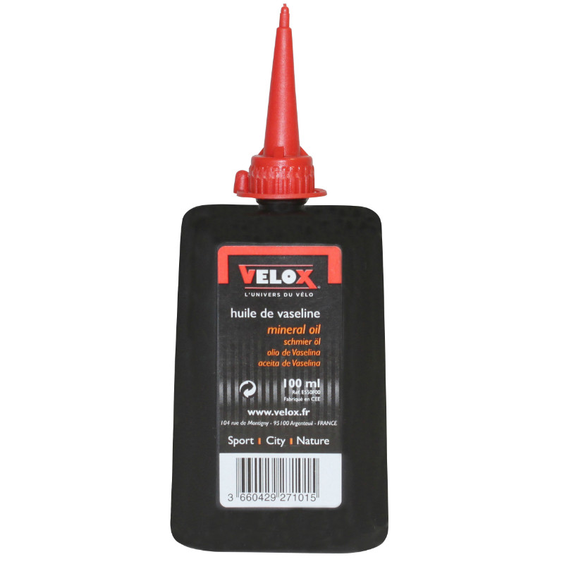 Burette huile de vaseline Velox 100 ml - vue 3
