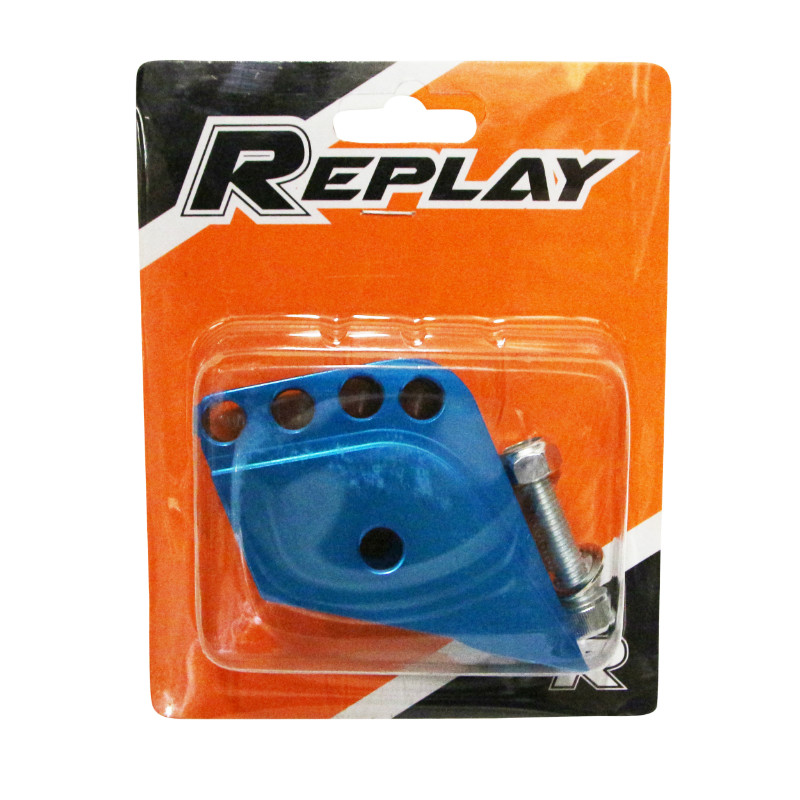 Rehausse amortisseur Replay Peugeot 50 TKR Speedfight Buxy bleu 4 positions - vue 2