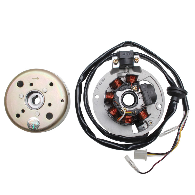 Allumage P2R adaptable MBK 50 Booster 1996-2003 et Yamaha 50 BWS