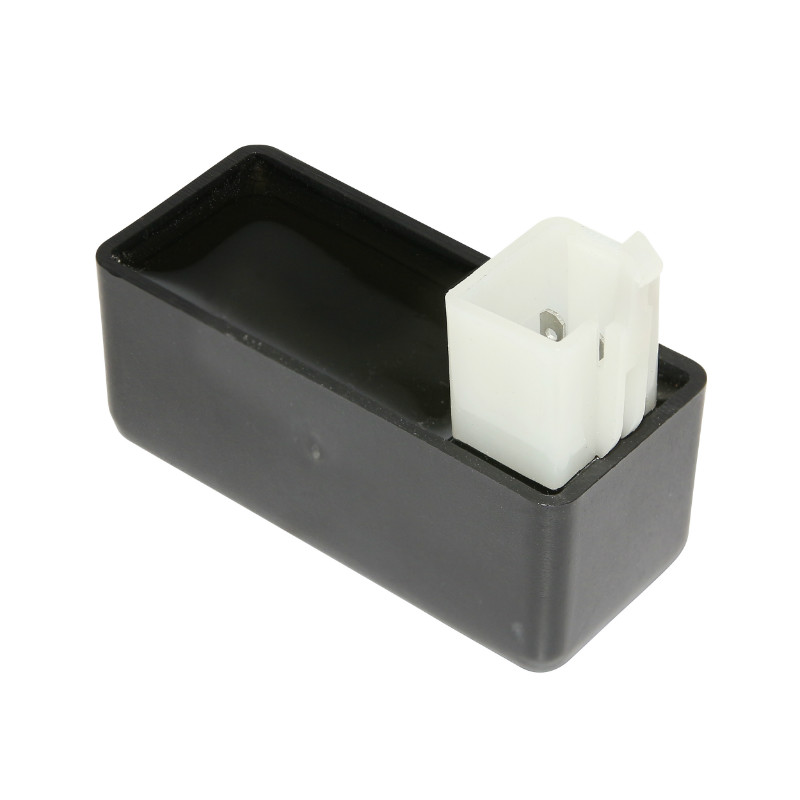 Boîtier CDI Peugeot 103 6V 5 fiches P2R - vue 3