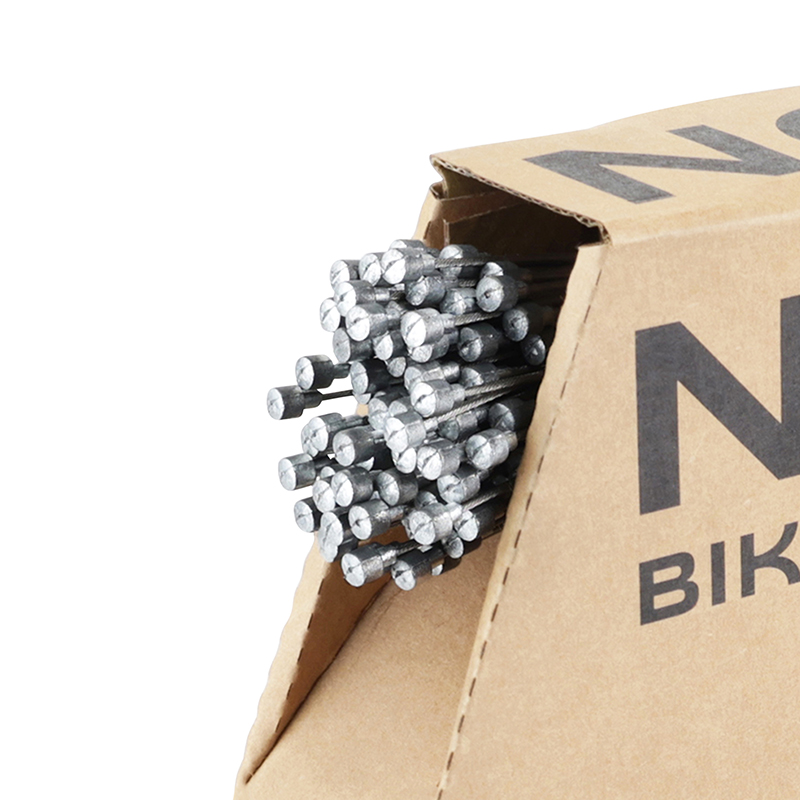 Câble de frein route Newton inox renforcé Shimano 1,6 mm 1,80 m (boîte de 100) - vue 2