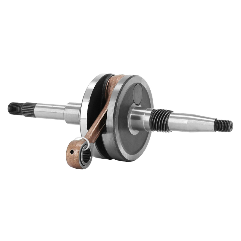 Embiellage-vilebrequin P2R adaptable Kymco 50 Agility 2T, Dink 2T, Top Boy 2T, Vitality 2T (axe piston 12 mm) - vue 2