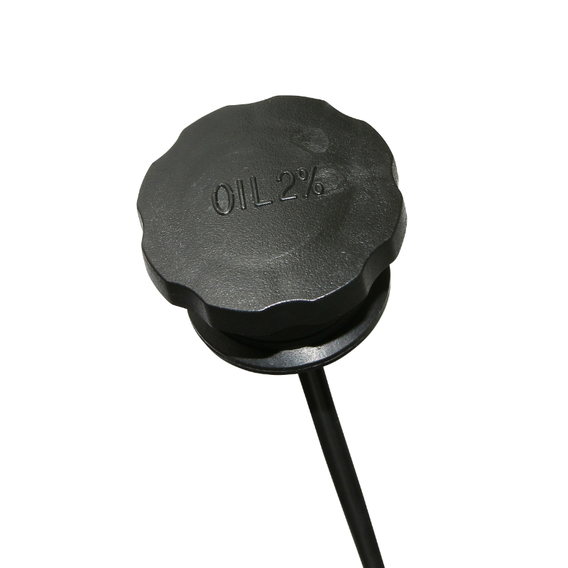 Bouchon d'essence Piaggio 50 Ciao PX diamètre 33 mm à pousser - vue 2
