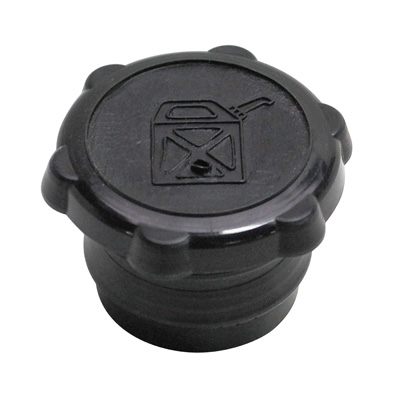 Bouchon d'essence Piaggio 50 Ciao PX diamètre 33 mm à pousser - vue 3
