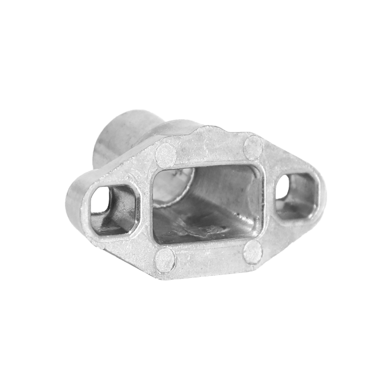 Tuyau d'admission aluminium adaptable MBK 88 diamètre intérieur 15 mm diamètre extérieur 19 mm carburateur SHA moteur AV7 P2R - vue 3