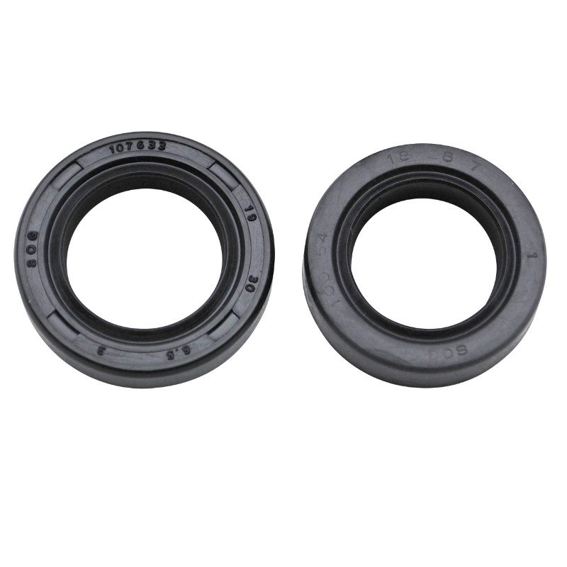 Joint spi embiellage P2R adaptable Piaggio 50 Zip 2T, Typhoon, NRG, Liberty 2T, Vespa LX 2T, Gilera 50 Stalker, Ice, Runner, DNA, Aprilia 50 SR Motard - Paire