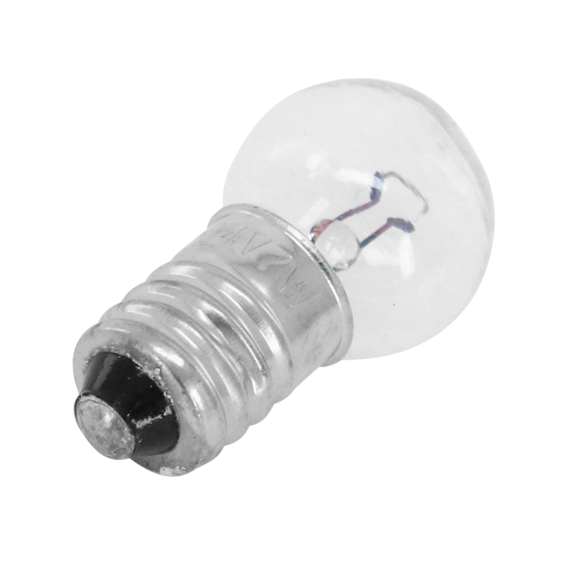 Ampoule standard 14V 7W culot E10 norme G14 à visser Sélection P2R - vue 2