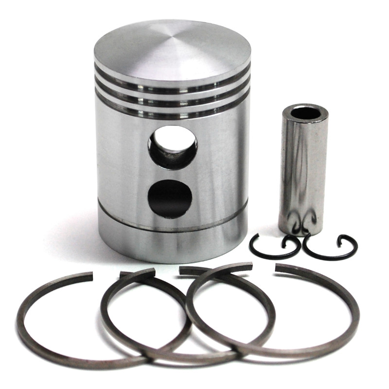 Piston cyclo adaptable Solex Ø39.5 mm - vue 2