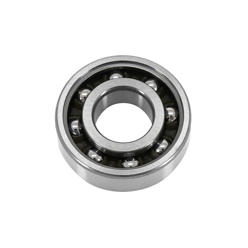 Roulement d'embiellage 6203 (17X40X12) Skf TN9-C3 cage haute vitesse adaptable peugeot 103-SOLEX 3800 (vendu a l'unite) - vue 2