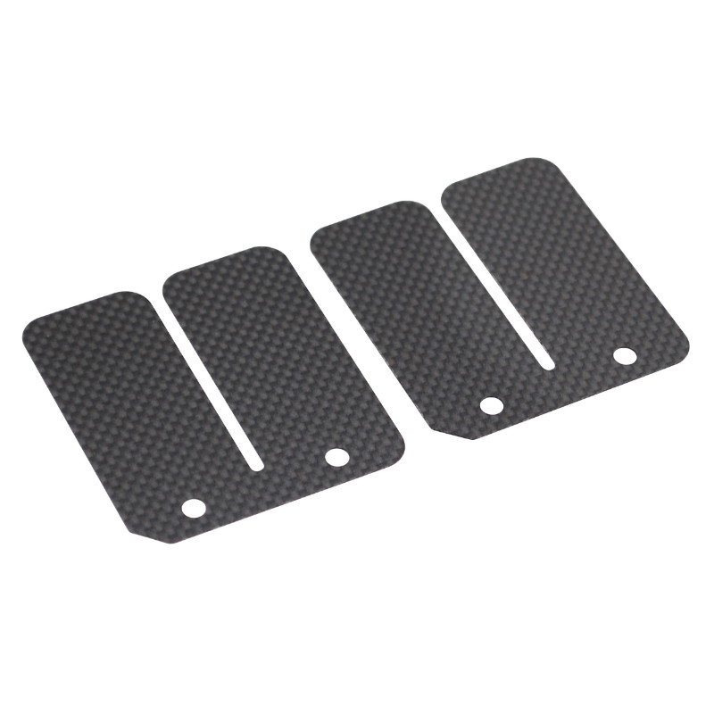 Jeu de languettes de membrane carbone Athena 0,29 mm - vue 2
