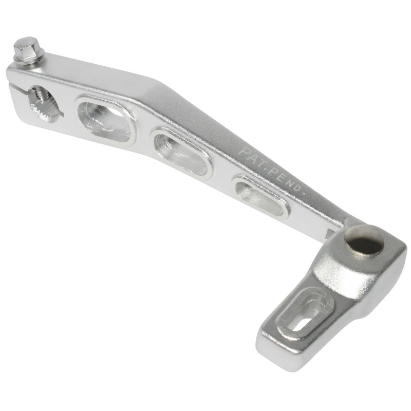 Kick de démarrage Replay alu Lighty pour CPI 50 Hussar, Oliver, Popcorn chrome