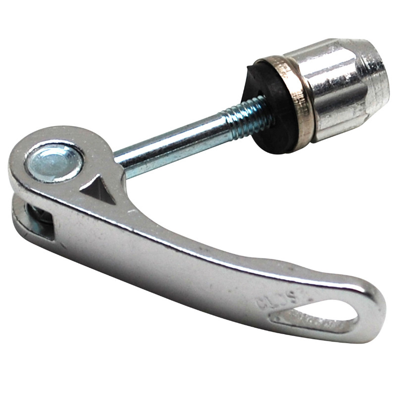 Blocage rapide de selle P2R First argent diam. 6X50MM