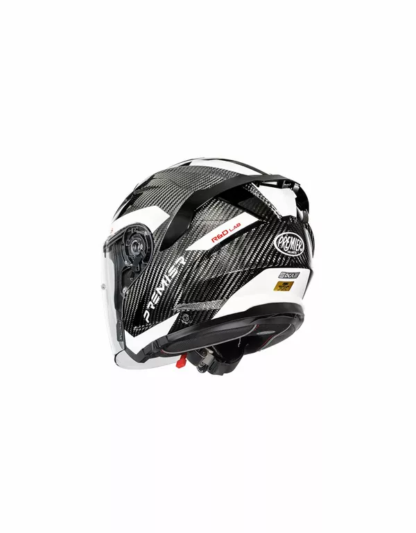 Casque PREMIER HELMETS JT5 Carbon MA 8 XL - vue 2