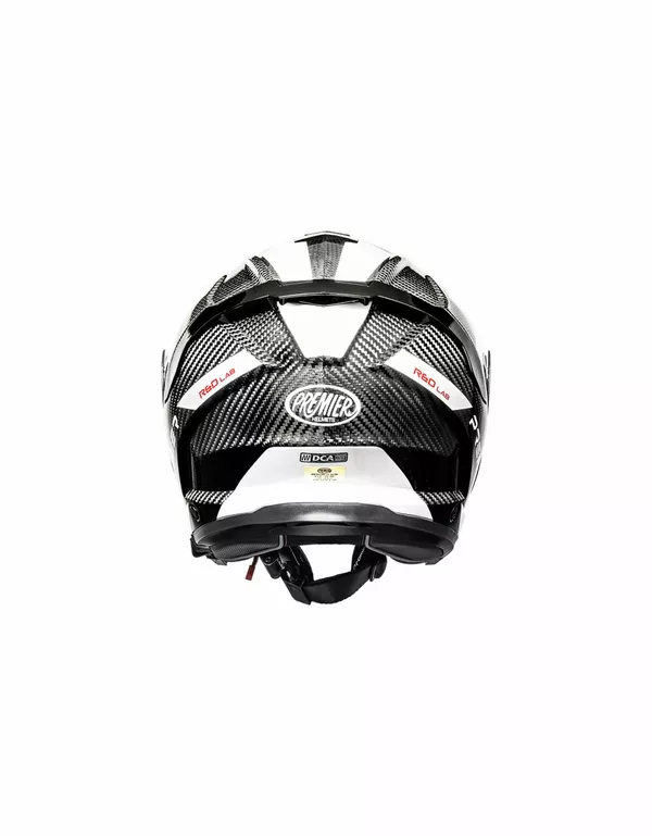 Casque PREMIER HELMETS JT5 Carbon MA 8 XL - vue 6